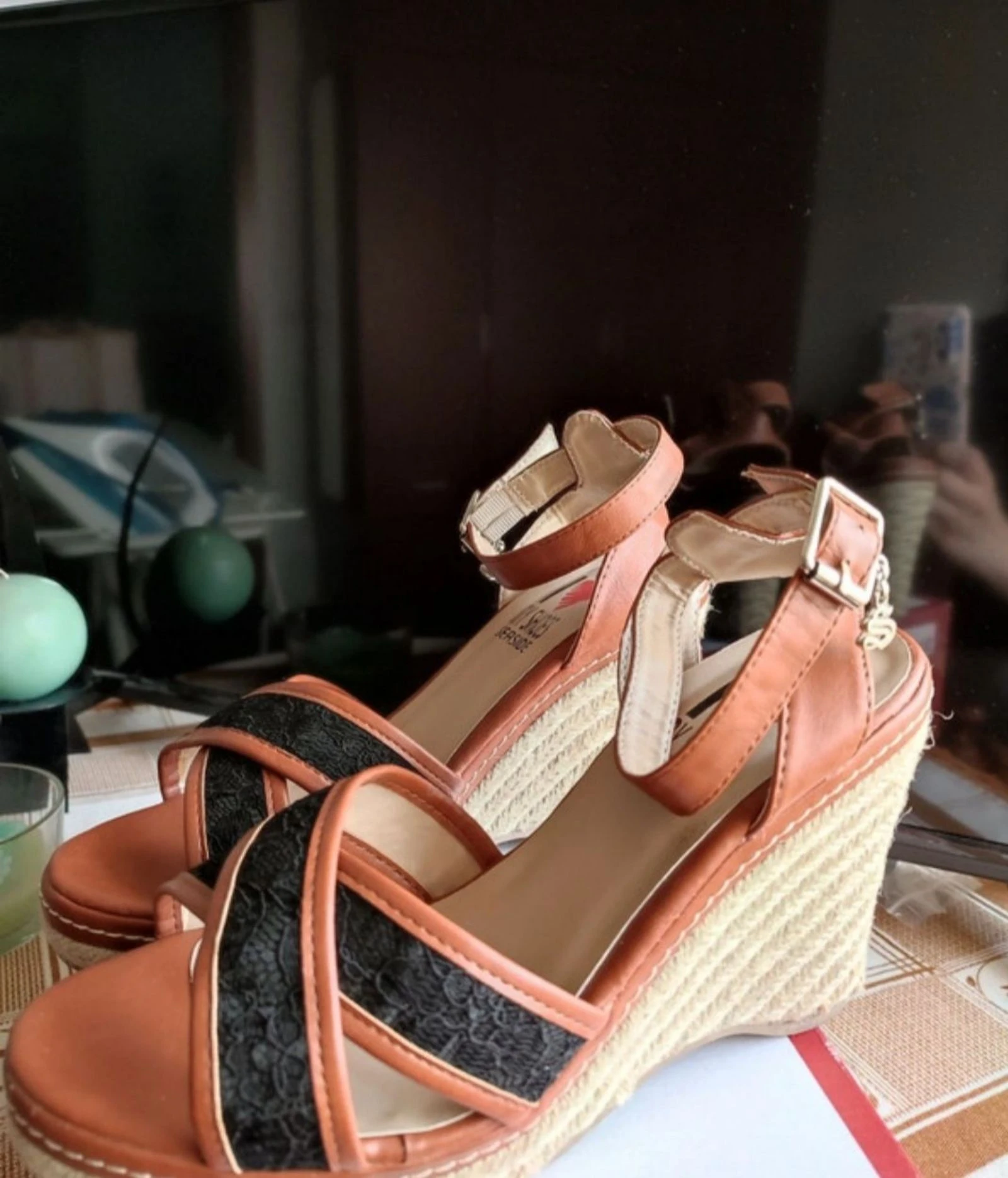 Sandalias de señora – photo 3